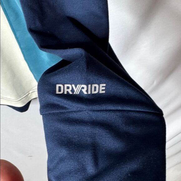 Burton Mid-weight Dry-ride Long Sleeve Polo. Size Small. - Picture 5 of 12